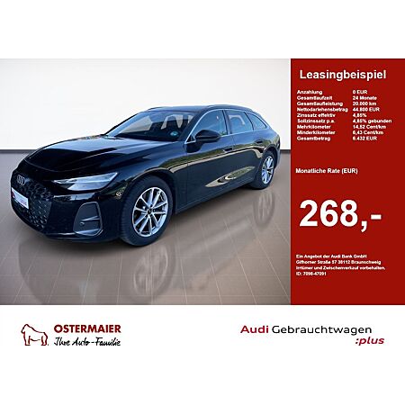 Audi A6 leasen