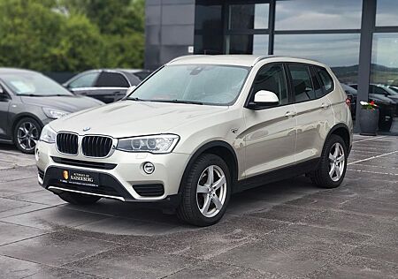 BMW X3 xDrive20d Advantage Metallic