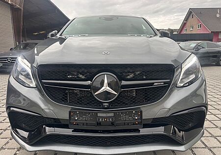 Mercedes-Benz GLE 63 AMG GLE 63 S AMG Coupe*Soft-Close*H&K*PANO*SH*360°