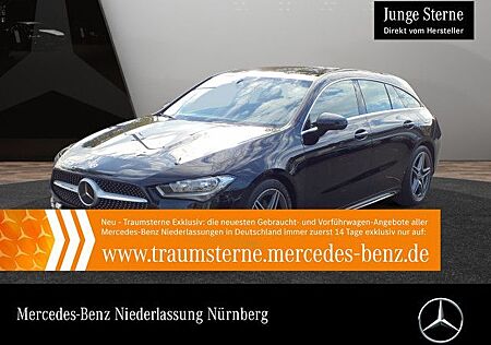 Mercedes-Benz CLA 220 Shooting Brake CLA 220 d SB AMG/MBUX Advanced/Dist/Ambi/SHZ/PTS