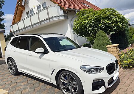 BMW X3 xDrive30d M Standheizung/HK/360/AHK/PANO/