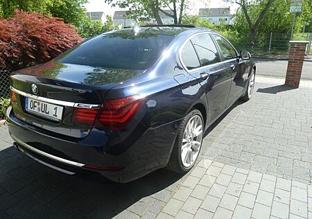 BMW 730d -