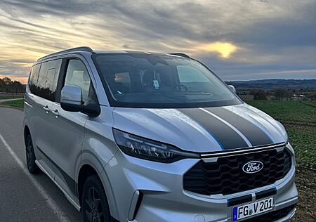 Ford Tourneo Custom 2.0 EcoBlue 125kW 320 L1 Spor...