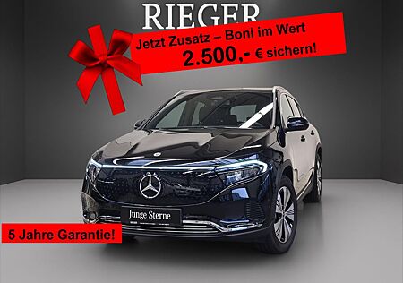Mercedes-Benz EQA gebraucht kaufen Mercedes-Benz EQA 350 4M Progressive-Advanced*VZ-Assistent++++