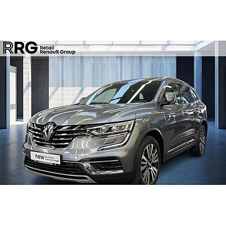 Renault Koleos leasen