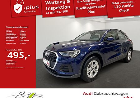 Audi Q3 45 TFSI e *LED*PARKSENSOR*NAVI*SITZH*