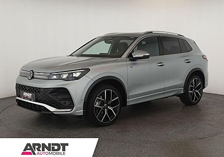 VW Tiguan Volkswagen 2.0 TDI 4M DSG R-Line Leder Pano Navi 360