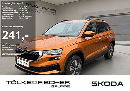 Skoda Karoq 2.0 TDI Selection SHZ LM LED KeyLess Navi