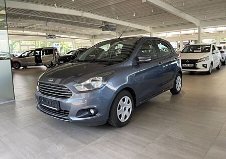 Ford Ka + *1 Hand*Ganzjahresreifen* (CDU)