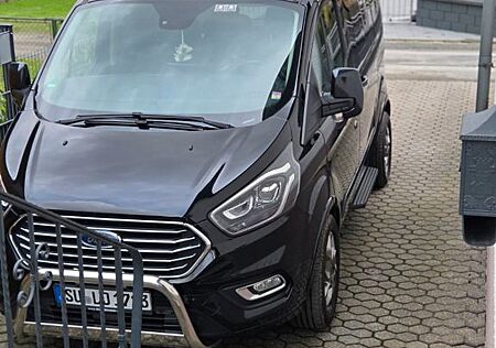 Ford Tourneo Custom Titanium X