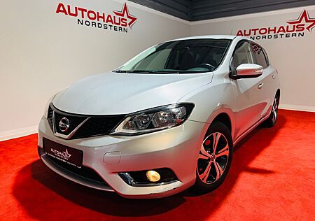 Nissan Pulsar gebraucht kaufen Nissan Pulsar Acenta Automatik Kamera Navi SHZ AHK