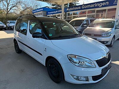 Skoda Roomster Ambition Klimaaut*TÜV 08/2027*