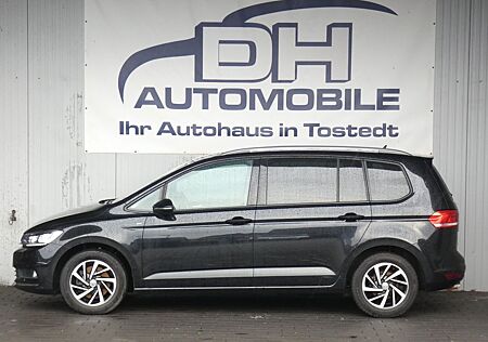 VW Touran Volkswagen AUTOMATIK 7-SITZER NAVI FREISPRECH LED