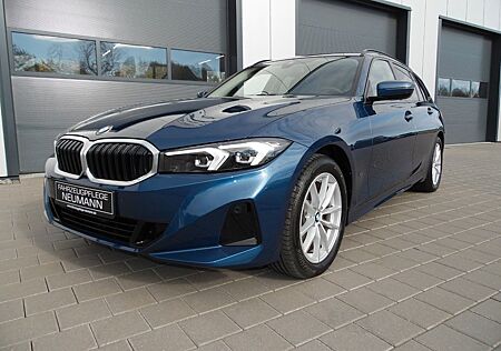 BMW 320d xDrive Touring AUT LED SHZ NAVI PDC LIVE-CO