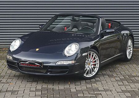 Porsche 997 3.8 Carrera 4S Cabrio