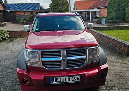 Dodge Nitro SE 2.8 CRD 4WD SE