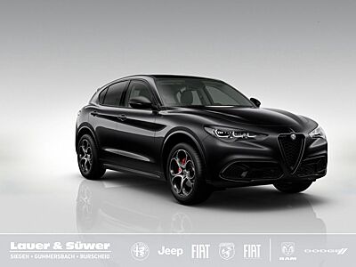 Alfa Romeo Stelvio Veloce Diesel AT 8 Allradantrieb*Premium