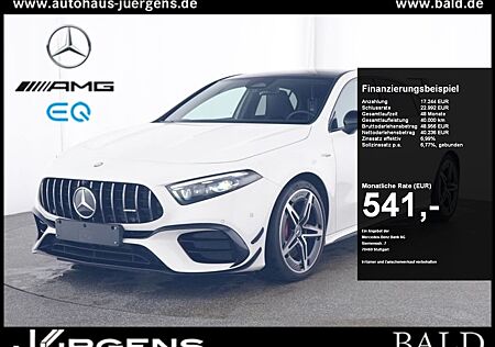 Mercedes-Benz A 45 AMG S 4M+ Aero/Night/Pano/360/Burm/HUD/MLB