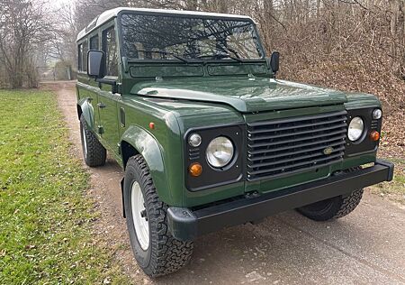 Land Rover Defender 300Tdi 2.Hand!Klima!Tüv Neu!