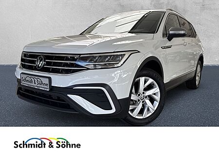VW Tiguan Allspace Volkswagen 2.0 TDI Life (EURO 6e) Klima