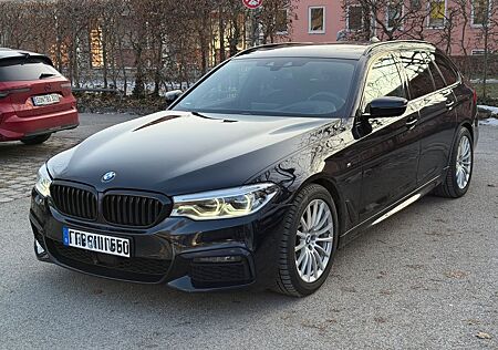 BMW 540d xDrive Touring M-Sport