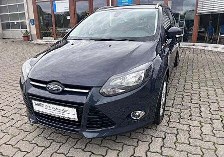 Ford Focus Turnier Titanium