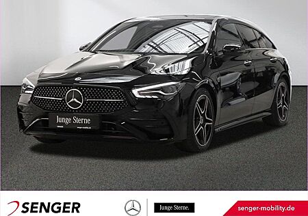 Mercedes-Benz CLA 180 Shooting Brake CLA 180 SB AMG Night Rückfahrkamera Ambiente LED