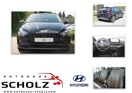 Hyundai i20 1.0 T-GDI Trend Navi Kamera SHZ Bose Komfort