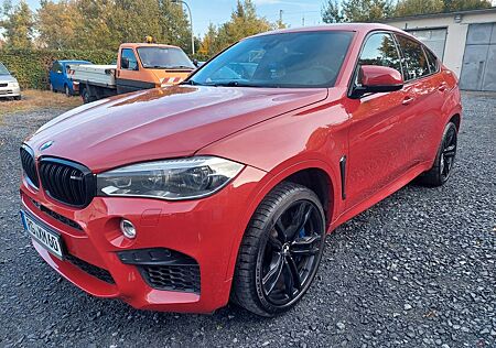 BMW X6 M 4.4 V8 Benzin HeadUp Volleder uvm TÜV 09/25