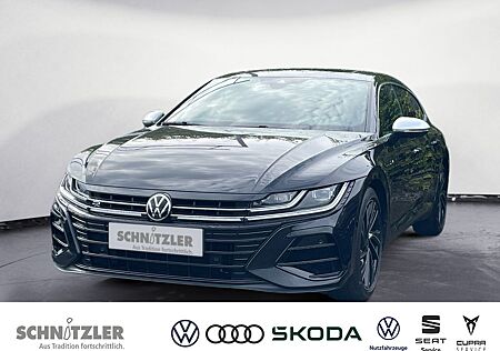 VW Arteon Volkswagen SB R 2.0 TSI 4M DSG LED/NAVI/KAMERA/S-DAC