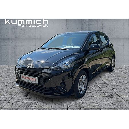 Hyundai i10 leasen