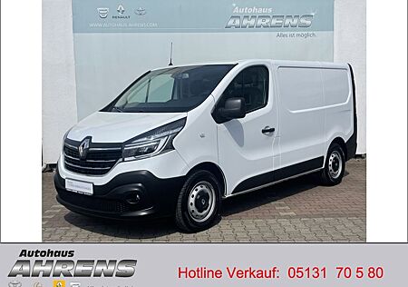 Renault Trafic dCi145 EDC 3,0t Komfort +AHK+Kamera+Allwe