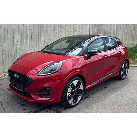 Ford Puma leasen
