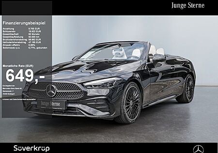Mercedes-Benz CLE 200 Cabriolet , BURM AMG SPUR KAMERA PDC