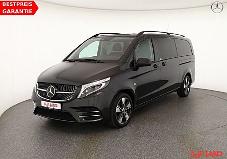 Mercedes-Benz Vito 119 CDI Pro extralang AMG-Line Standheizung