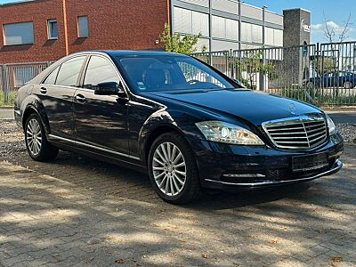 Mercedes-Benz S 350 S -Klasse Lim. S 350 CGI BE 4Matic