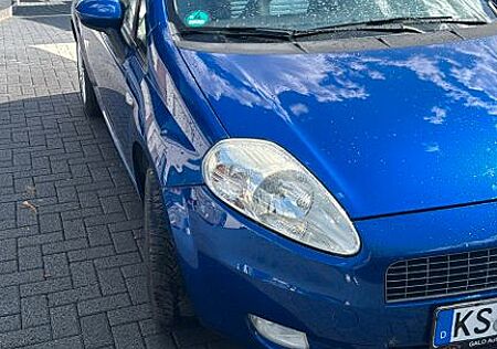 Fiat Grande Punto 1.4 8V Dynamic Dynamic