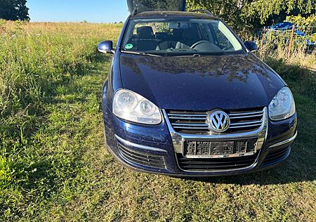 VW Golf Volkswagen 1.9 TDI Comfortline Variant Comfortline