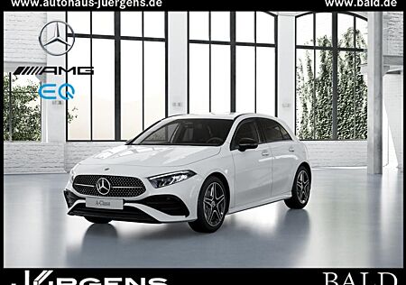 Mercedes-Benz A 180 AMG-Sport/LED/Cam/Night/Distr/Winter/18'