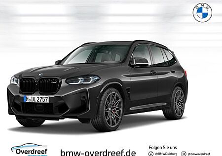 BMW X3 M COMPETITION AT Competition Paket Panorama