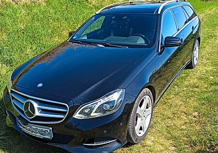 Mercedes-Benz E 350 BlueTEC 4MATIC T Standheizung