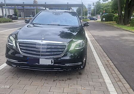 Mercedes-Benz S 400 d 4MATIC -