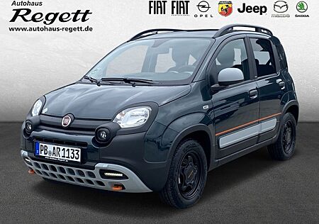 Fiat Panda Garmin 1.0 Mild Hybrid EU6d Klimaautom DAB