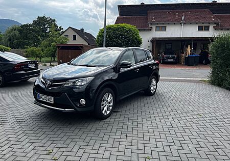 Toyota RAV 4 2,2-l-D-4D 4x4 Edition 2014 Edition 2014