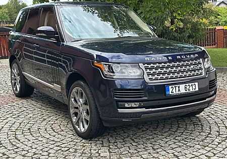 Land Rover Range Rover 3.0 V6 380 PS Vogue HSE 53.550 km