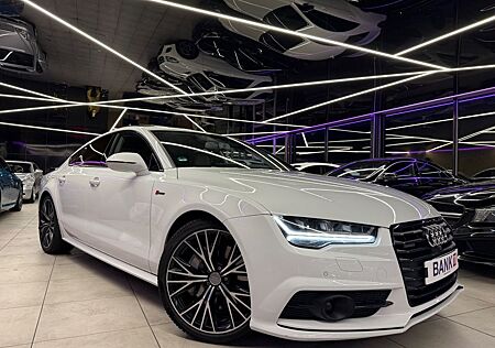 Audi A7 *S-LINE*HEAD UP*RFK*S-DACH*MEMORY*360 KAMERA