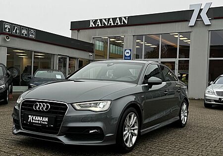 Audi A3 Limousine 1.4 TFSI S-LINE*NAVI|ASSIST|XENON*