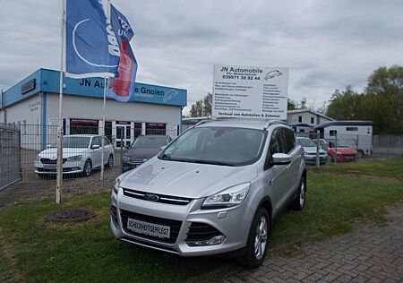 Ford Kuga Titanium,2.0 TDCI,4X4,Navi,Automatik,Xenon