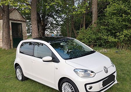 VW Up Volkswagen ! 1.0 EcoFuel BMT cup ! cup ! BlueMoti...