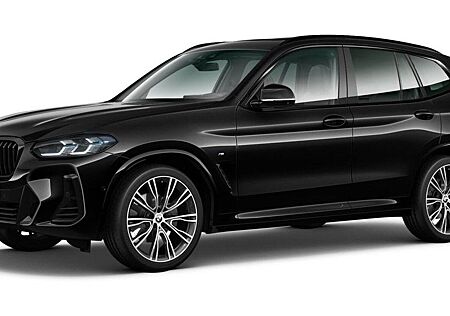 BMW X3 xDrive30d M Sport Pano Laser DA Prof. 21''